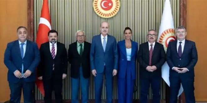 Yeşil Pasaport meclis gündemine geliyor