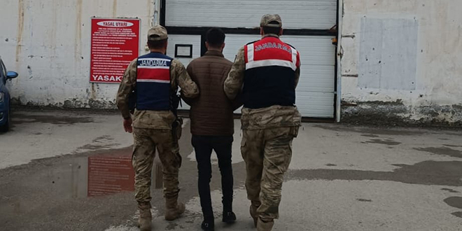 'JASAT Mercek-6' operasyonunda yakalanan 2 zanlı tutuklandı