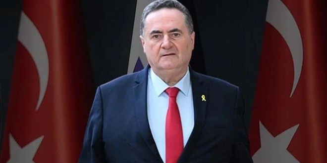 İsrailli bakanın paylaşımına Türkiye'den art arda tepkiler
