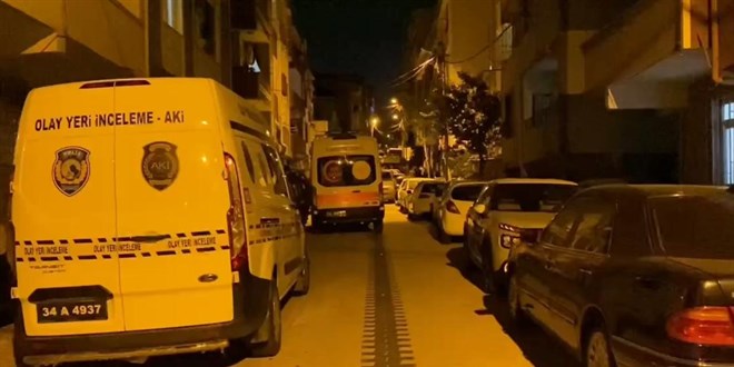 Kendisinden haber alınamayan kadın evde ölü bulundu