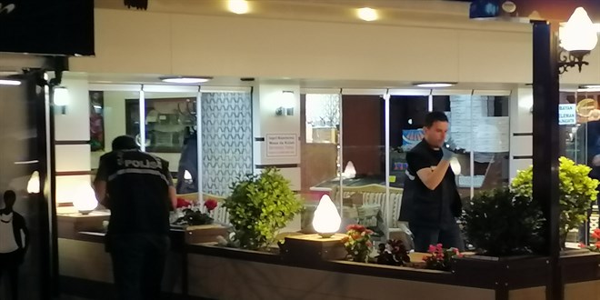 Konya'da silahlı saldırıda 1 kişi öldü, 1 kişi yaralandı