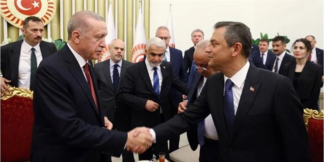 Özgür Özel, Erdoğan'la hangi konuları konuşacağını açıkladı