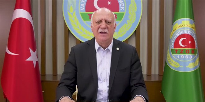 TZOB Başkanı Bayraktar'dan TMO'ya 'buğday alım fiyatı' çağrısı