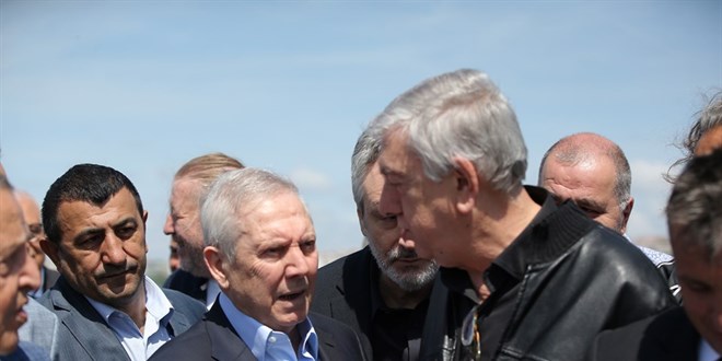 Aziz Yıldırım: Benim adıma orada burada konuşmayın