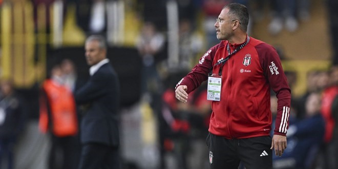 Serdar Topraktepe: Kırmızı kart oyun planlarımızı değiştirdi