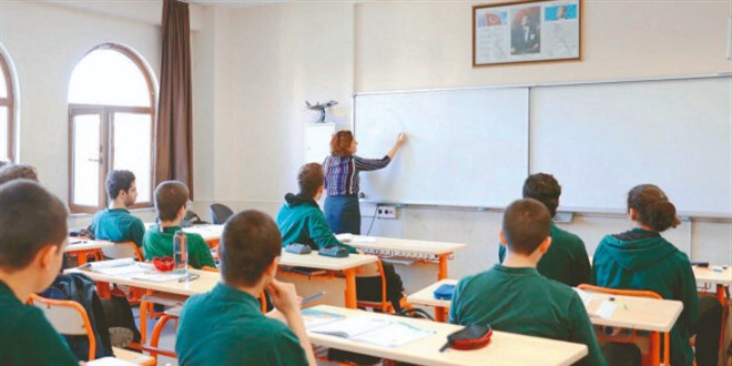 Filistin meselesi müfredata girdi