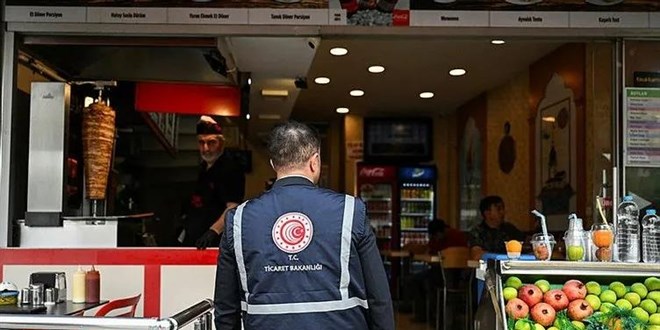Lokantalarda KDV usulsüzlüğüne son!
