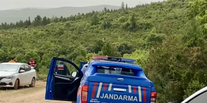 Korhan Berzeg'in kafatası ile ayak kemikleri aranıyor