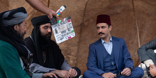 Teşkilatı Mahsusa: Trablusgarb izlenme rekorları kırdı