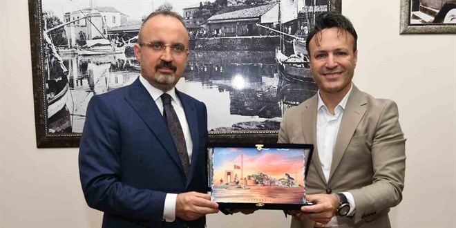 İçişleri Bakan Yardımcısı Turan: Biz hala Türkiye'yi yöneten partiyiz