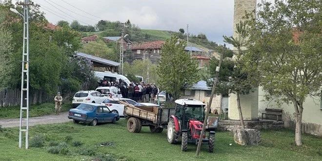 Kastamonu'da köy muhtarı tartıştığı kişi tarafından silahla öldürüldü