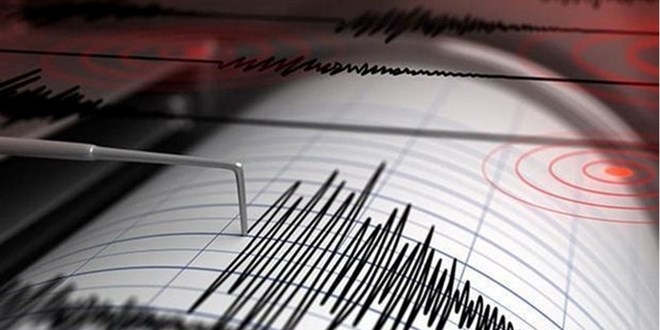 Burdur'da 3.9 byklnde deprem meydana geldi
