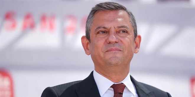 CHP lideri Özgür Özel'den Ali Yerlikaya'ya 'Taksim' telefonu