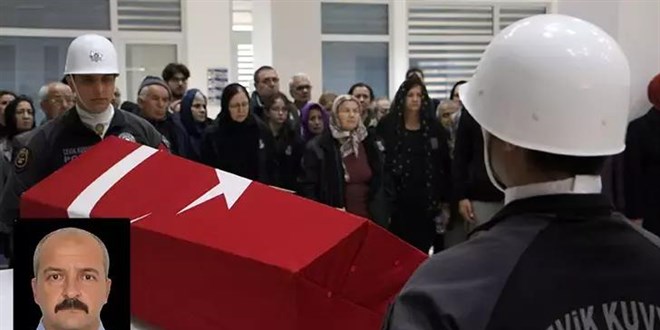 Polis memuru yakalandığı hastalık nedeniyle yaşamını yitirdi