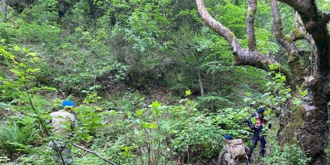 Arama çalışmalarında Korhan Berzeg'e ait yeni bulgulara ulaşıldı