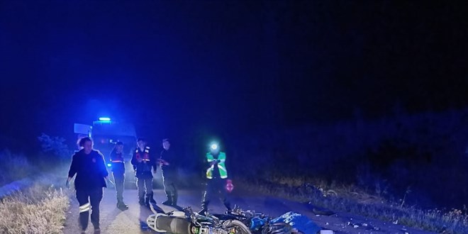 Yalova'da 2 motosikletin arpt kazada 1 kii ld, 3 kii yaraland