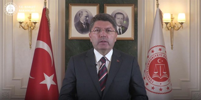 Adalet Bakanlığınca 124 yeni mahkeme kuruldu