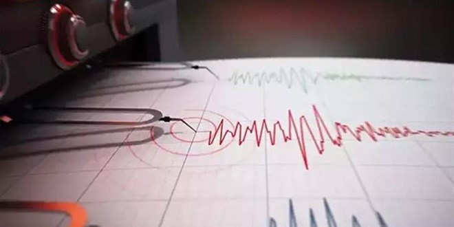 Konya'da 3.3 byklnde deprem meydana geldi