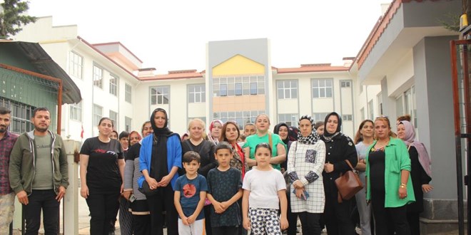 Okul boşaltılıp, İl Milli Eğitim Müdürlüğü'ne dönüştürülecek iddiası