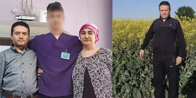 Silivri'de tartıştığı babasını öldürdü
