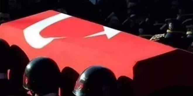 Kahramanmaraş'ta yıldırım isabet eden asker şehit oldu
