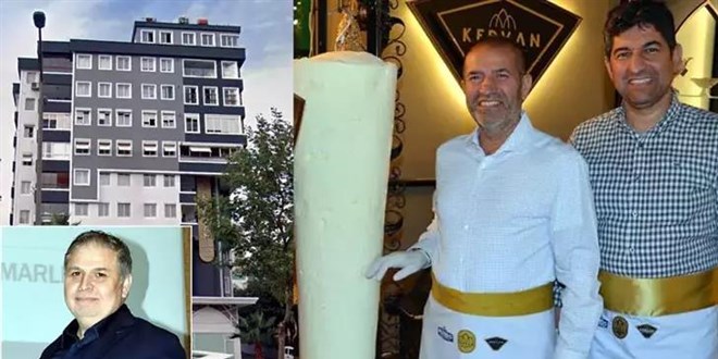 35 kişinin öldüğü Ezgi Apartmanı'nın dosyası bilirkişiye gönderilecek