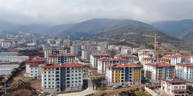 Bakan Yerlikaya: Teslim edilen her anahtar yeni umutları başlatıyor