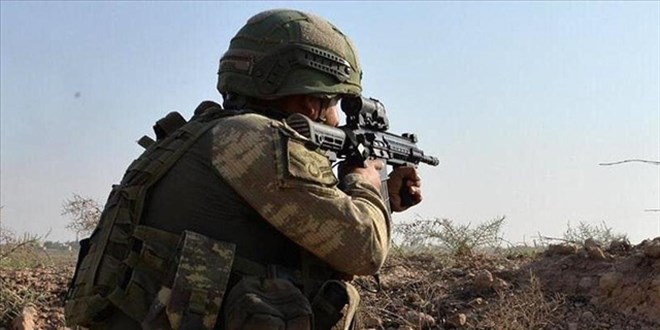 Pençe-Kilit Operasyonu bölgesinde 6 PKK'lı terörist etkisiz hale getirildi