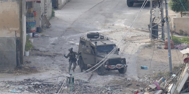 Filistin Salk Bakanl: Tulkerim'de 5 Filistinli ehit oldu