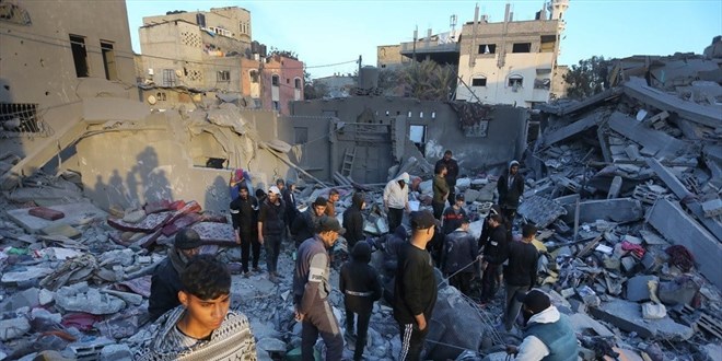 Hamas 'tam ateşkes' içermeyen anlaşmaya imza atmadı