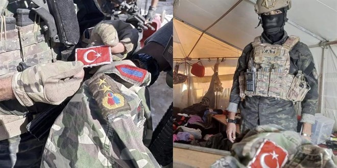 Terör ittifakından DEAŞ komplosu!