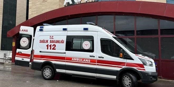 Forkliftin altında kalan işçi öldü
