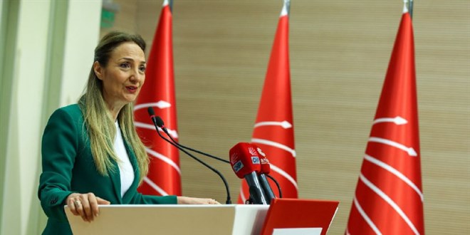 CHP'li Nazlıaka: İstanbul Sözleşmesi'ni yeniden yürürlüğe koyacağız