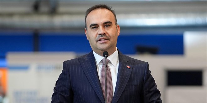 Bakan Kacır: Yeni bir teşvik programını hayata geçireceğiz