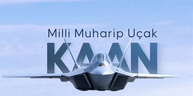 KAAN ikinci test uçuşunu da başarıyla tamamladı