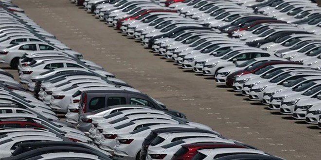 Otomotiv ihracatı nisanda yüzde 2 artışla 2,75 milyar dolar oldu