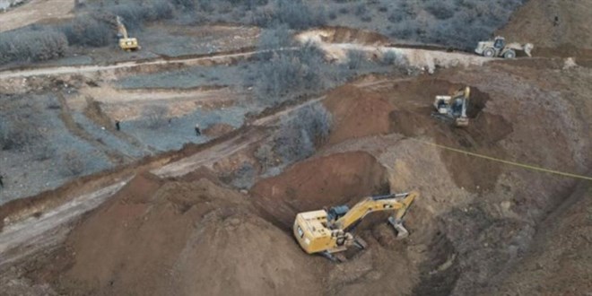 Meclis'te İliç maden faciası sunumu: Heyelan 2 dakikada 800 metre yol aldı