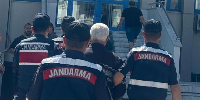 30 yıldır aranan PKK'lı terörist Muğla'da yakalandı