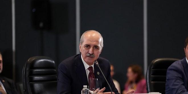 Kurtulmuş: Göç konusunda yeni yaklaşımları ortaya koymak durumundayız
