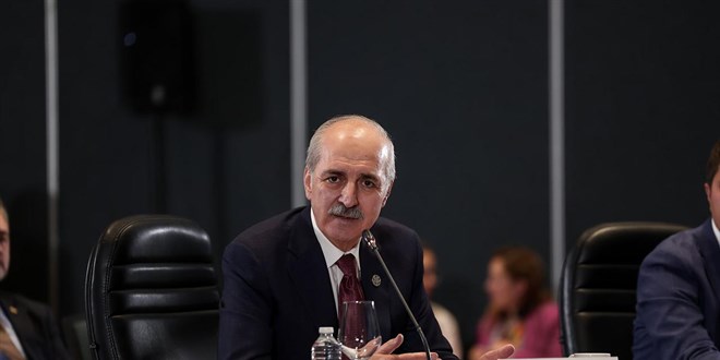 Kurtulmu: G konusunda yeni yaklamlar ortaya koymak durumundayz