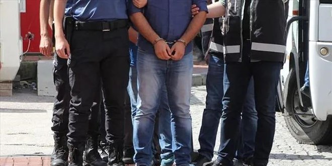 FETÖ Güncel Öğrenci Yapılanması operasyonu: 38 gözaltı
