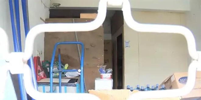 Bağcılar'da su dükkanındaki özel odalı istismar davası ertelendi