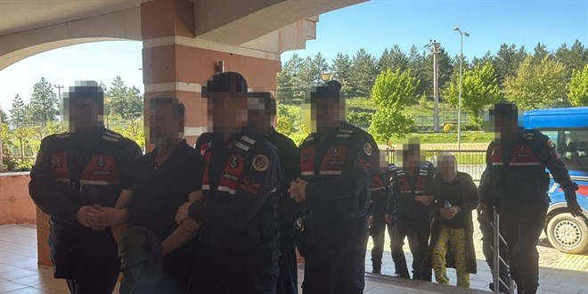 Kastamonu'daki 'kesik baş' cinayetinde 3 tutuklama