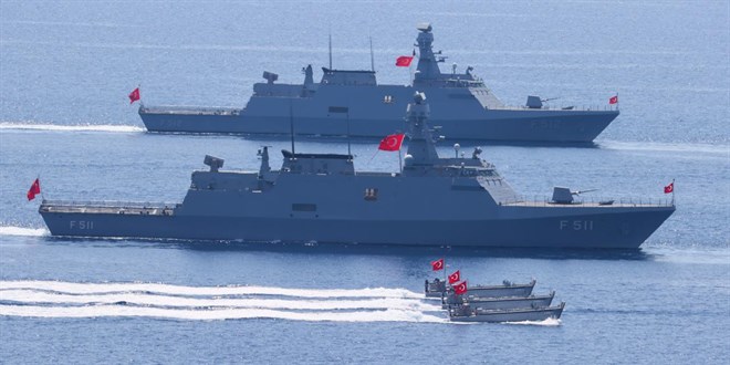 Türk Silahlı Kuvvetleri mayıs ayında 3 büyük tatbikat icra edecek