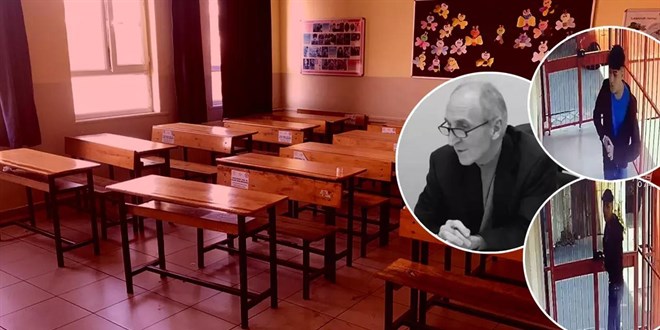 Dehşete düşüren olay sonrası öğretmenler iş bırakıyor