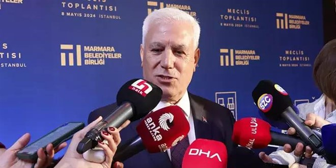 Mustafa Bozbey: Atama konusu durduruldu