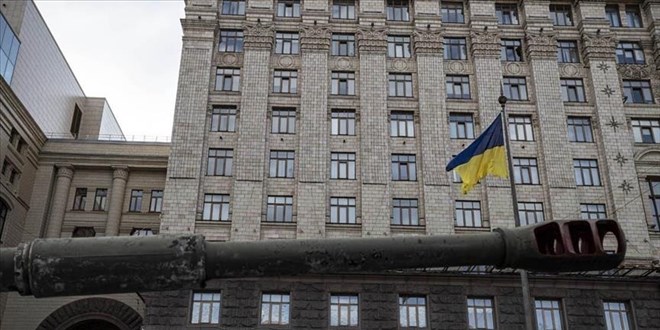 Ukrayna, cezaevindeki mahkumlar orduya alacak