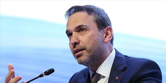 Bakan Bayraktar: ABD ile uzun dönemli enerji anlaşması imzalandı