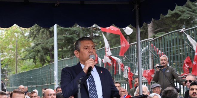 Özgür Özel, vatandaşları yürüyüşlere ve protestolara davet etti