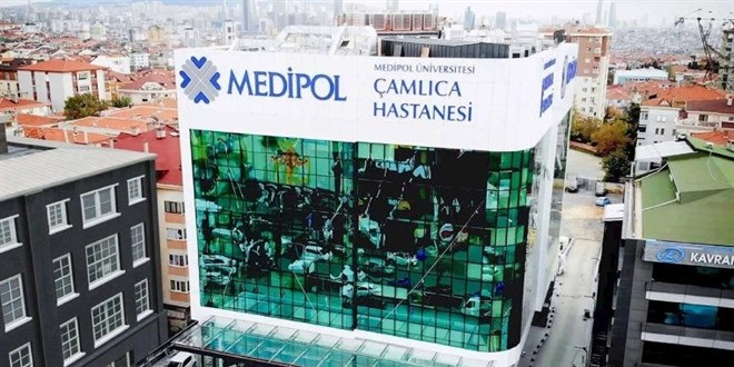 Medipol'den, hastane inaatnn durdurulduu iddiasyla ilgili aklama
